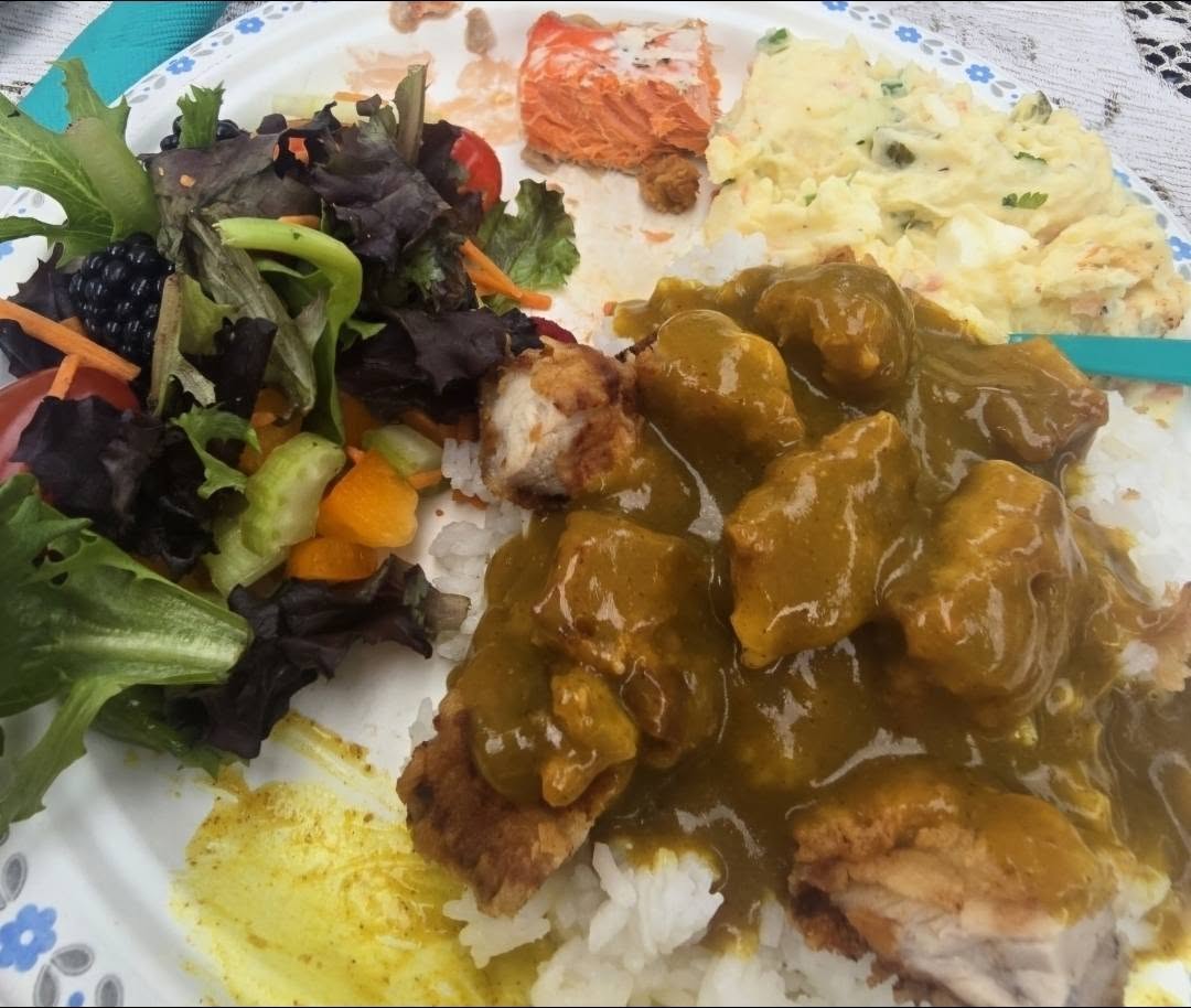 Catering Food