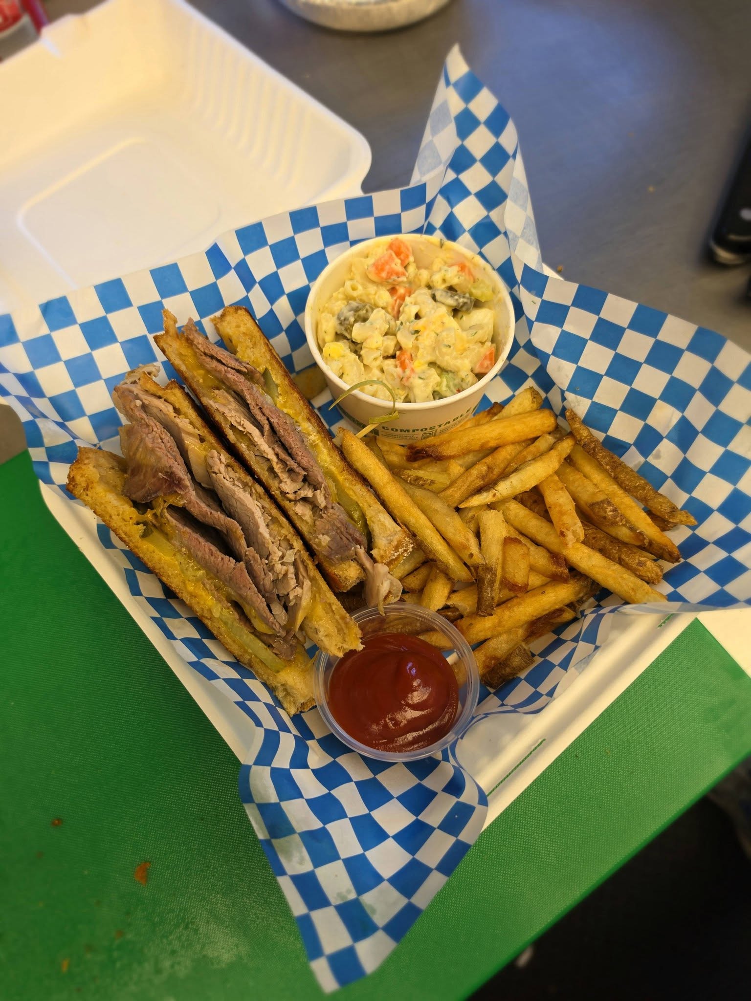 Catering Food